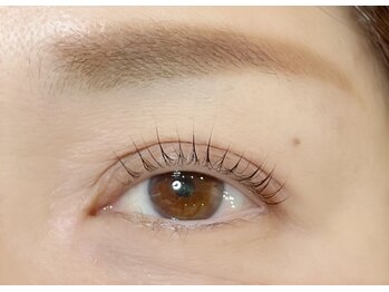 ハール(haar)/【lash lift】