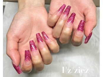 ネイル ジーズ(nail ziez)/ziez collection