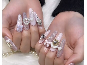 パーツつけ放題