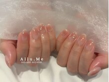 アリューミー 南青山店(Allu.Me)/オーロラチーク