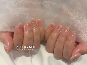 アリューミー 南青山店(Allu.Me)/オーロラチーク