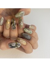 ヌア(nur.)/奥行きnuance