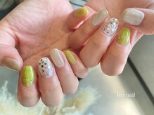 レオ ネイル 倉敷店(leo nail)/ジェルネイル