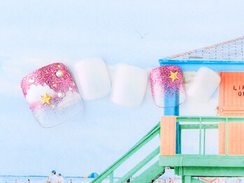 ダッシングディバ 中野マルイ店(DASHING DIVA)/シンプル　10450円（税込）