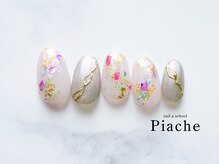 ピアシェ(Piache)/定額デザイン¥10,600