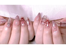 エムズ ネイルサロン(M2)/クリスマスイメージネイル