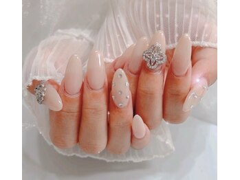 エムネイルサロン 五反田(emu nailsalon)/スカルプ♪