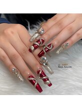 イチキュウハチキュウ ネイルサロン(The 1989 nail salon)/