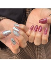 ルナ(LuNa)/フラッシュネイル/韓国ネイル