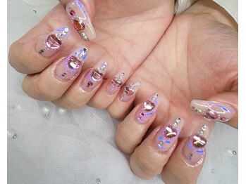 プトゥプトゥ(ptu ptu)/ハート×ミラー