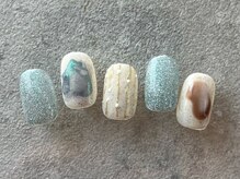 ブロンシュ(Blanche)/6200yenDesign