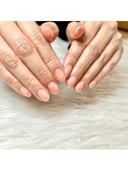 クリスタルネイル イオンモール都城駅前店/しんぷる