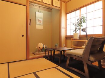 よもぎ堂 飯田橋