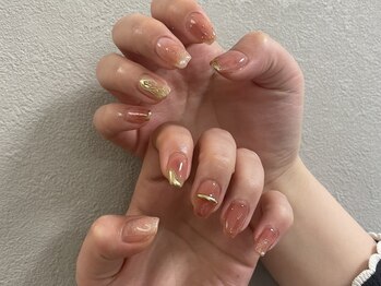 コム 草加マルイ店(com by neolive)/パラジェル使用*持ち込み