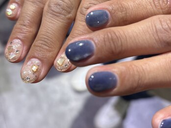 レナトゥス(Renatus)/アシンメトリー