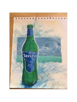 椎名亮 整体院/おまけ・椎名が描いた絵です。