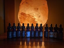 メニー バイ ユリカゴ(Many by Yurikago)の雰囲気（エジプト直輸入のエジプシャンオイルでメッセージを☆）