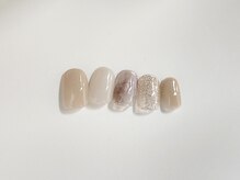 マックスビューティーネイル(MAX BEAUTY nail)/スタンダードコース ¥6,600