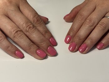 パラジェルベース施術写真