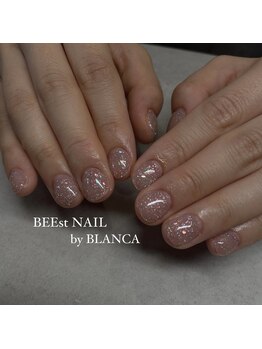 ビーストバイブランカ 刈谷三河安城(BEEst by BLANCA)/フラッシュネイル