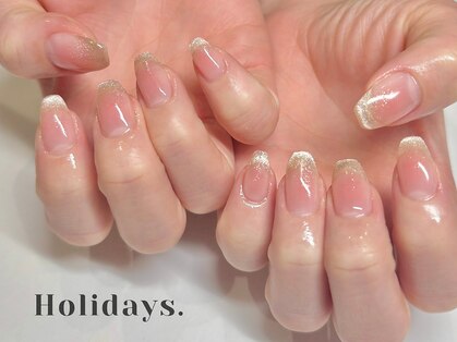 ホリデイズ(Holidays)の写真