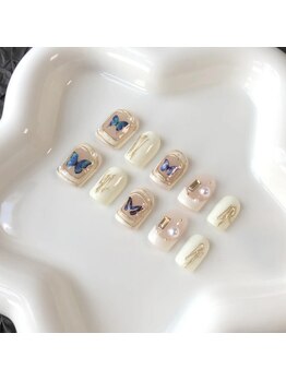 グッドバイブス ネイルアート(Good Vibes Nail Art)/