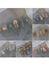 7月定額【Miyu限定デザイン】