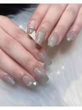 ララアンジュ(LaLa-Ange)/フラッシュネイル