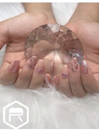 100種定額ネイル