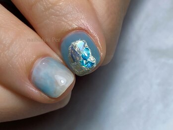 ペル(Per)/推し活ネイル