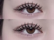 ウォルトウキョウ 渋谷(WOL TOKYO)/【マツエク/フラットラッシュ】