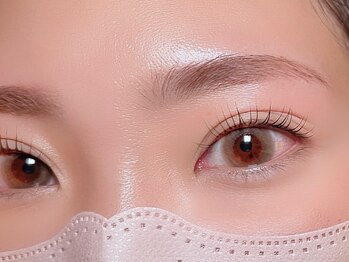 チェリッシュ 中川店(Cherish)の写真/《大人のまつげ/眉毛サロン》憧れの目元を高技術で叶える◎顔の印象を決める眉のお手入れはプロにお任せ★