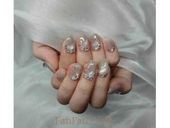 ファンファン 横浜(FanFan)/持ち込みデザイン10本