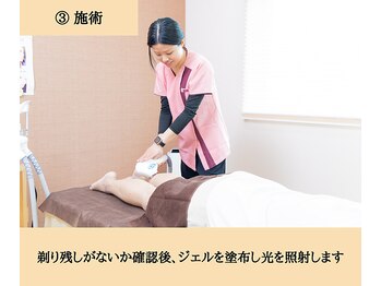 ワイイーサロン(Y/E SALON)/【施術】