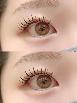 ナチュラル上品な目元にしたい