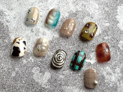 フラハ ネイル アンド アイ(Furaha Nail & Eye)の写真