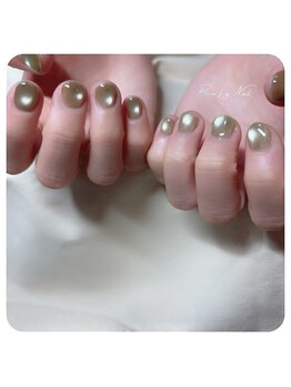 ラフィーネイル(Rafy Nail)/オフィスマグネットネイル