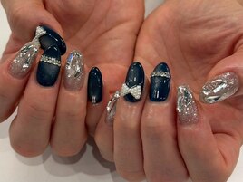 120分ジェルのせ放題コース¥6280