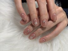 エイト ネイル 渋谷駅前店(eight nail)/スキンベージュ