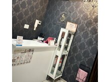 アクワレル ゆりまち袖ケ浦駅前モール店(aquarelle)の雰囲気（アットホームなプライベートサロン♪）