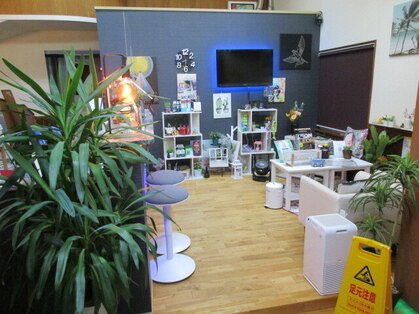 サロンエイトの写真