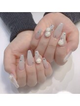 クリスタルネイルサロン(Crystal Nail)/ワンホンネイル