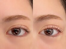 BBGの雰囲気（選べる♪ロッド☆次世代まつげパーマ）