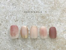 マリーネイルズ 大阪梅田店(MARIE NAILS)/ご新規様6000円 0205c