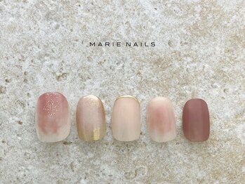 マリーネイルズ 大阪梅田店(MARIE NAILS)/ご新規様6000円 0205c