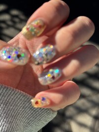 ギラギラフラッシュハート