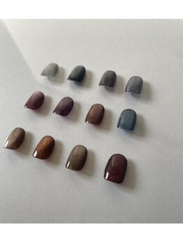 ヌーヴ(NOUVE)/magnet collection