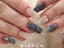 ビアンカ 栄店(Bianca)/持ち込みデザイン初回¥9000