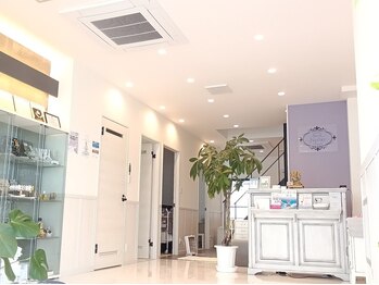 サロンドジュピター(Salon de Jupiter)/当サロン室内です！