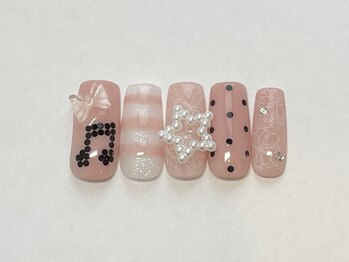 アンネ 表参道(ANNE)/YUKA指名限定★韓国/個性派girly